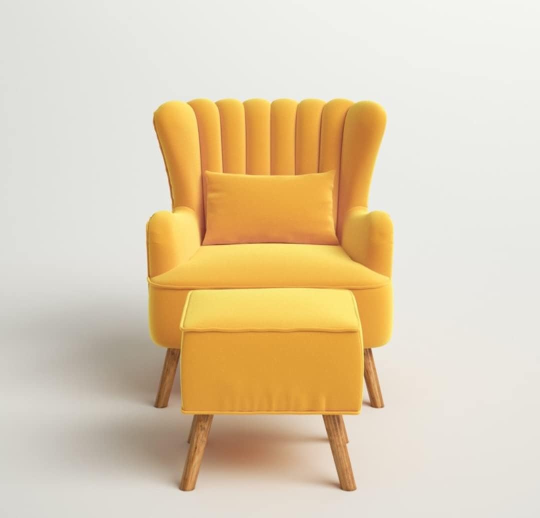 1 Seater Sofa - Image 3