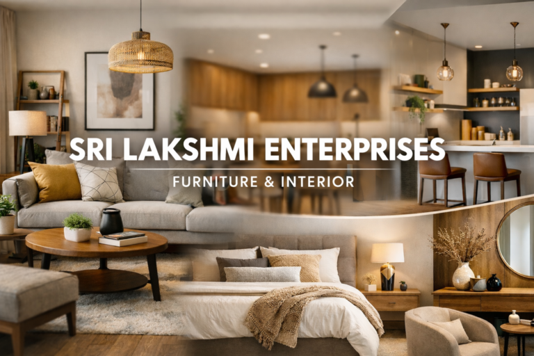 Custom Furniture & Modern Interior Design Ideas