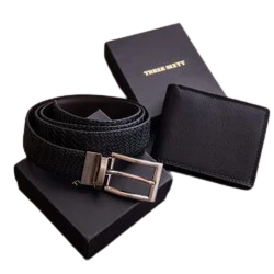 Sri Lakshmi Enterprises Rexine Belts & Wallets