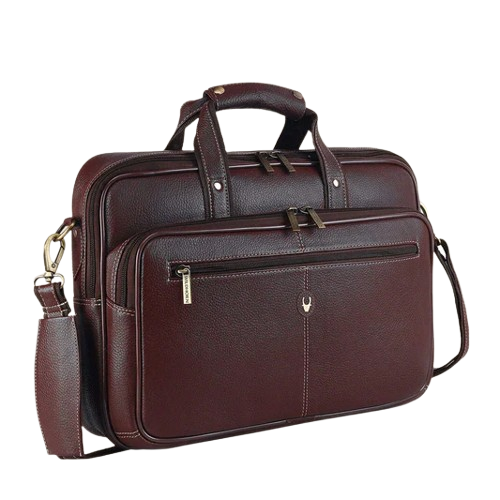 Sri Lakshmi Enterprises Leather Laptop Bags